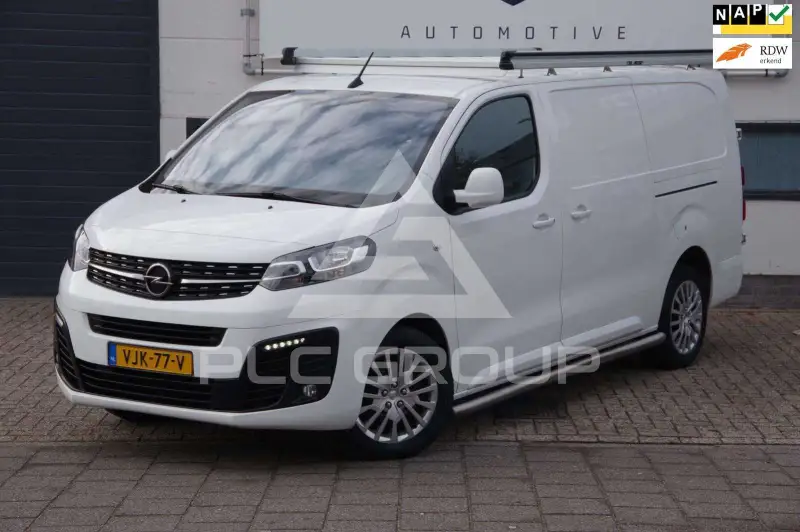 2021 Opel Vivaro