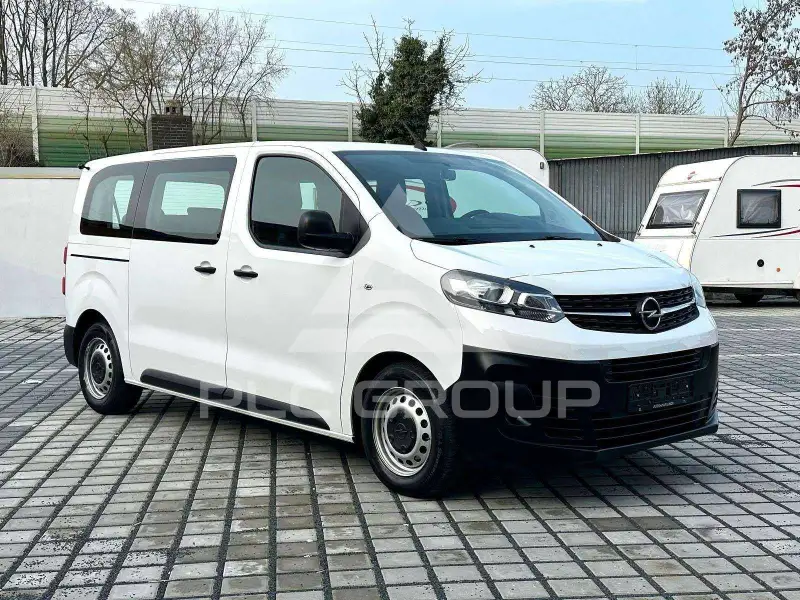 2021 Opel Vivaro