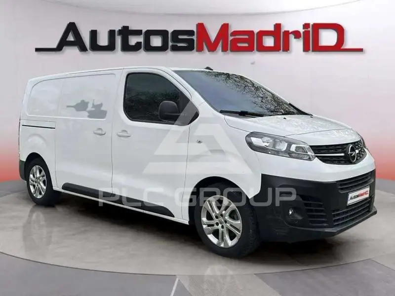 2021 Opel Vivaro