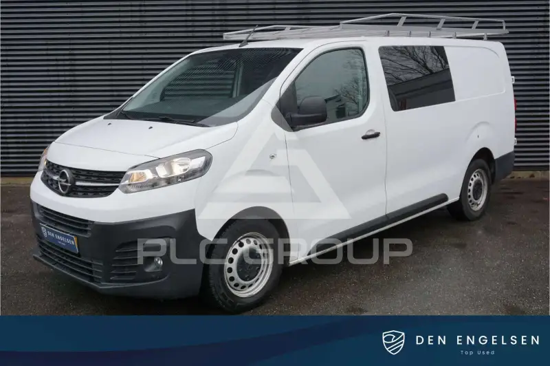 2021 Opel Vivaro