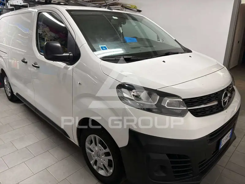 2021 Opel Vivaro