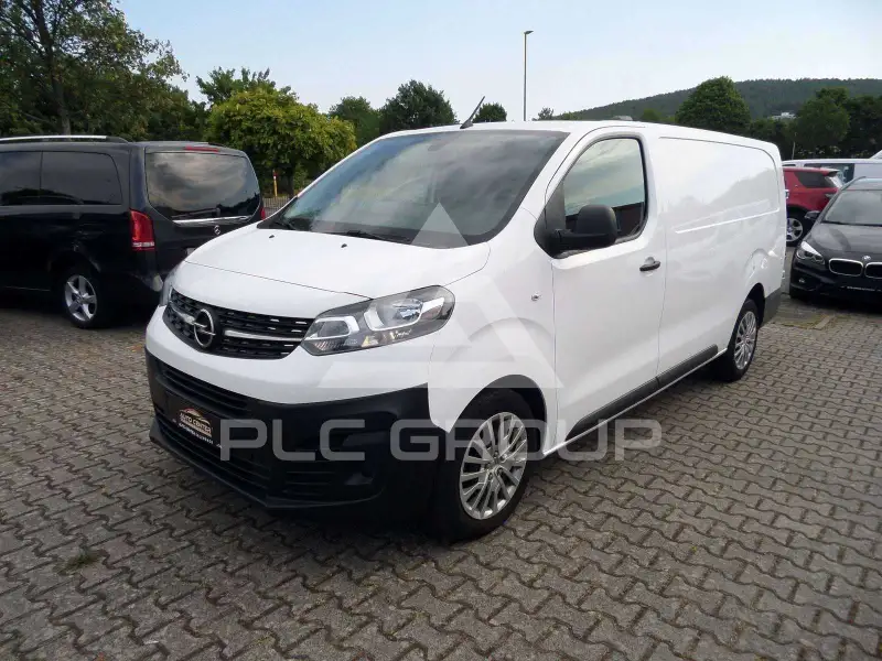 2021 Opel Vivaro