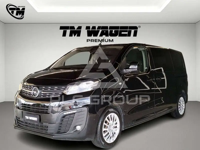 2021 Opel Vivaro