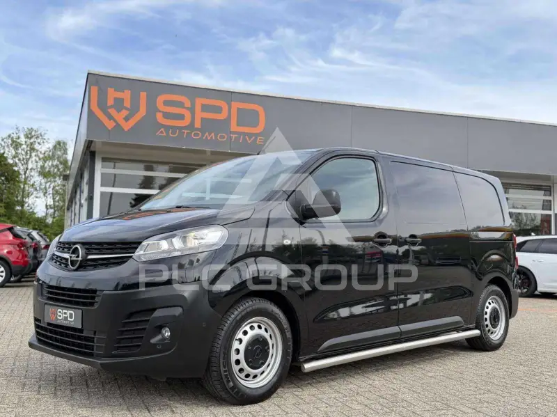 2021 Opel Vivaro