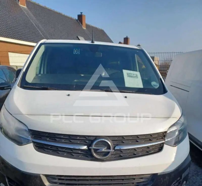 2021 Opel Vivaro