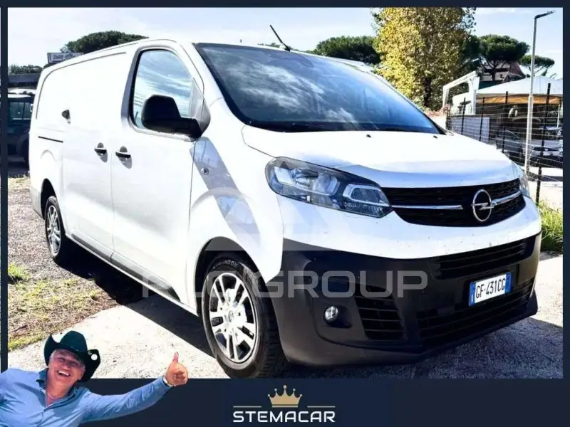 2021 Opel Vivaro