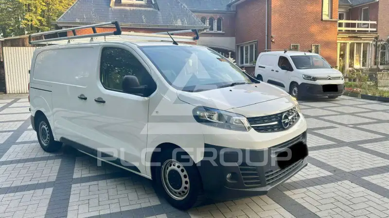2021 Opel Vivaro