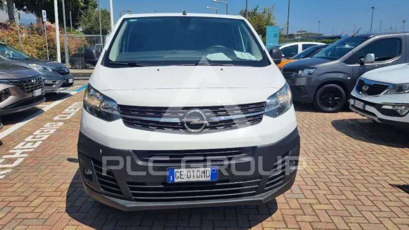 2021 Opel Vivaro
