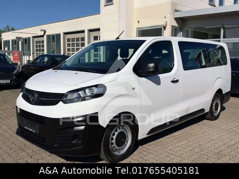 2021 Opel Vivaro