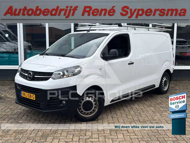 2021 Opel Vivaro