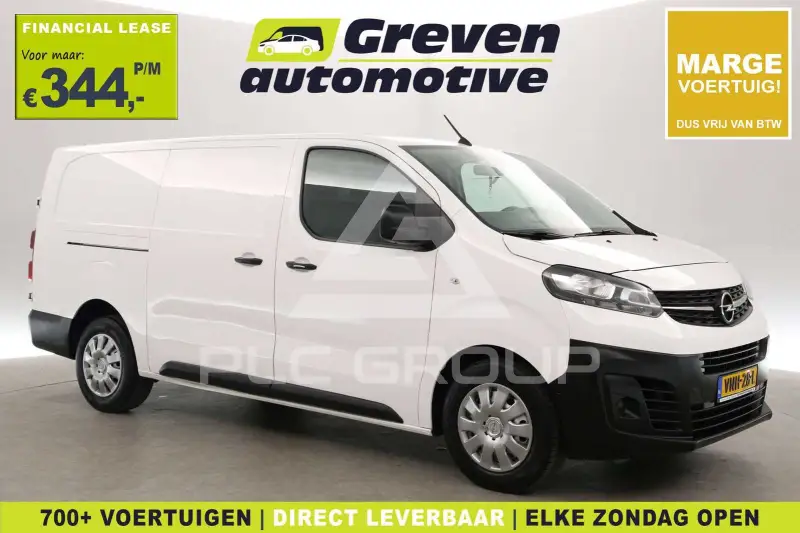 2021 Opel Vivaro