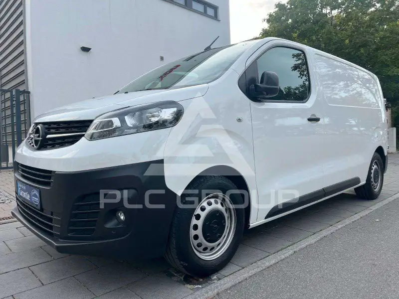 2021 Opel Vivaro