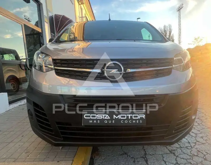 2021 Opel Vivaro