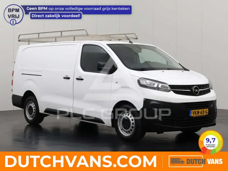 2021 Opel Vivaro