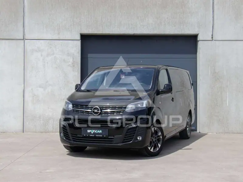 2021 Opel Vivaro