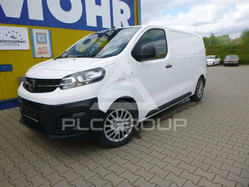 2021 Opel Vivaro