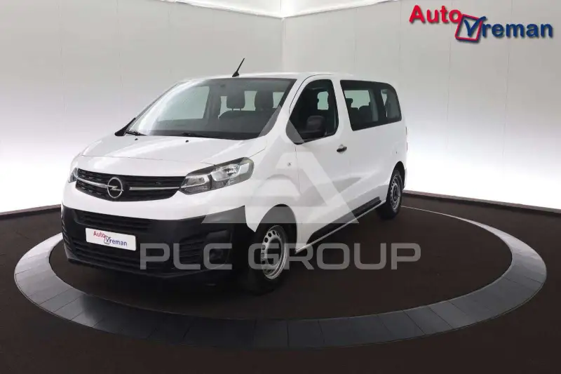 2021 Opel Vivaro