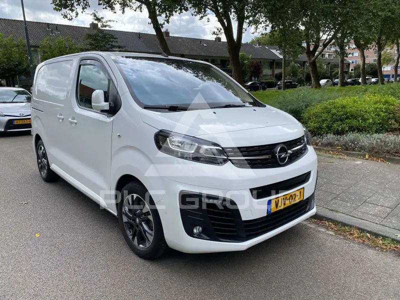 2021 Opel Vivaro