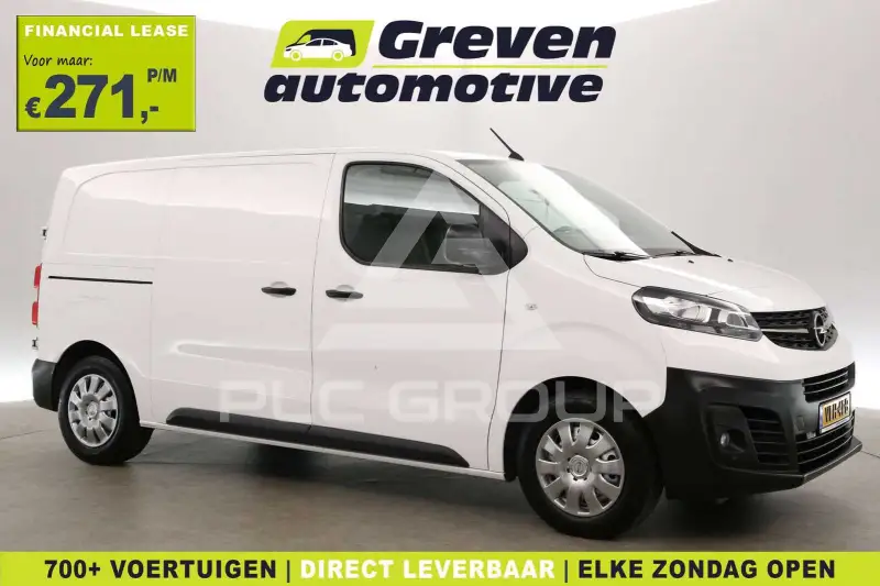 2021 Opel Vivaro