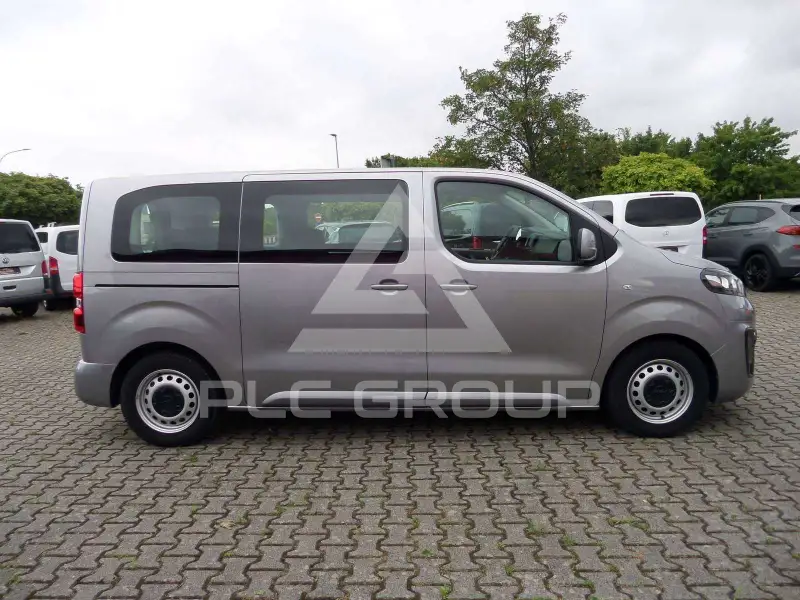 2021 Opel Vivaro