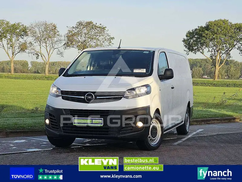 2021 Opel Vivaro