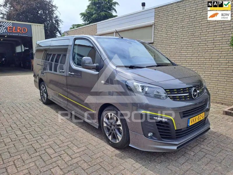 2021 Opel Vivaro