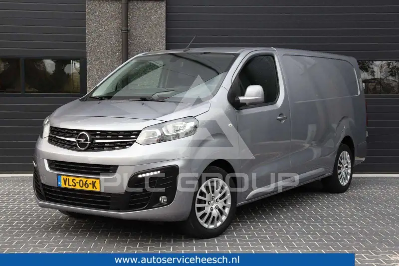 2021 Opel Vivaro