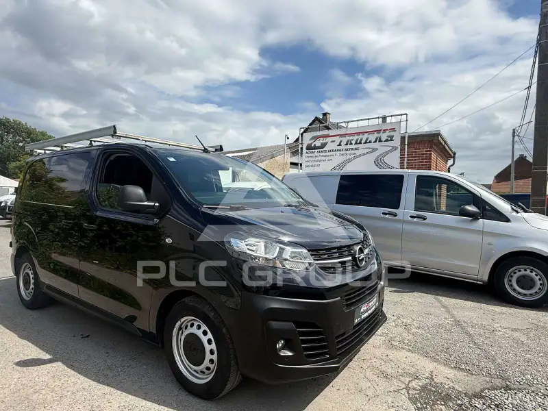 2021 Opel Vivaro