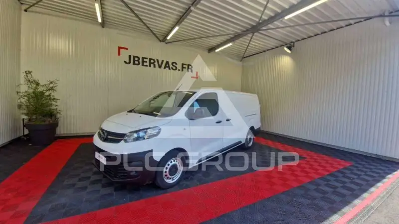 2021 Opel Vivaro