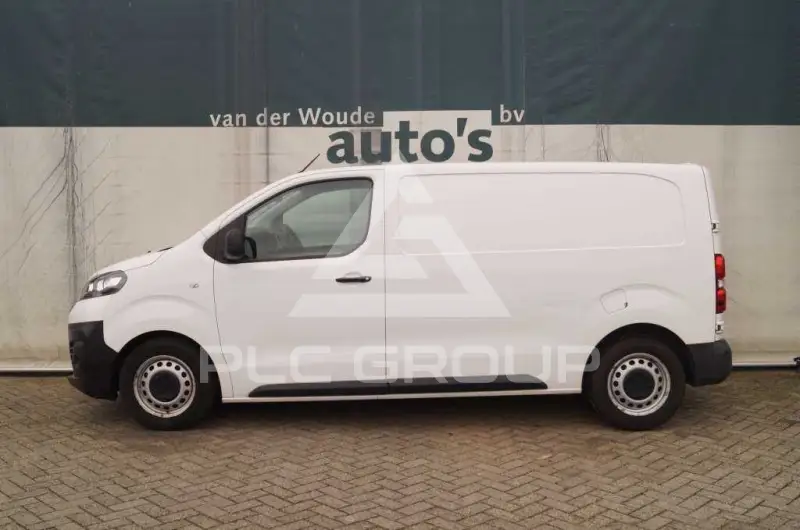 2021 Opel Vivaro