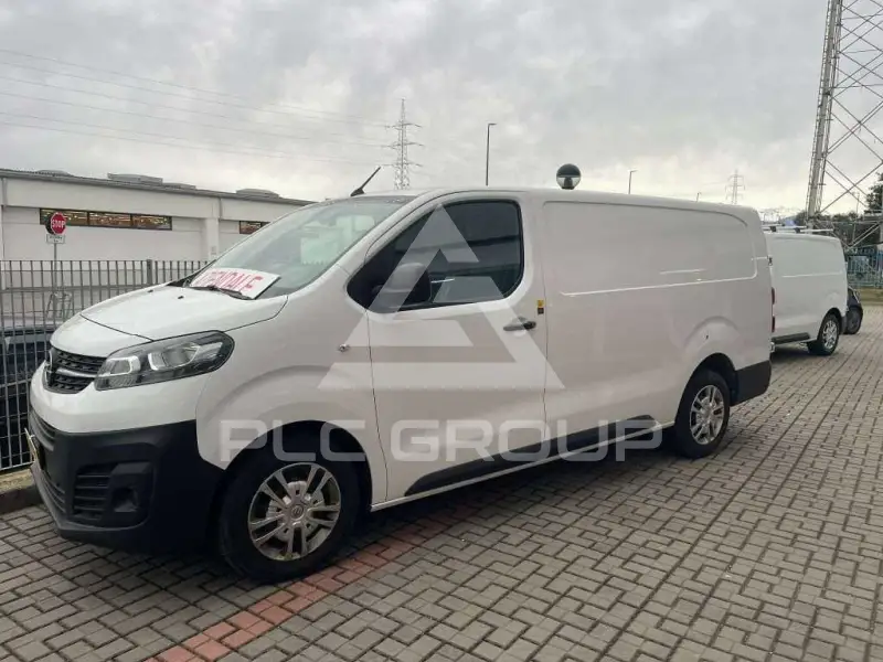 2021 Opel Vivaro