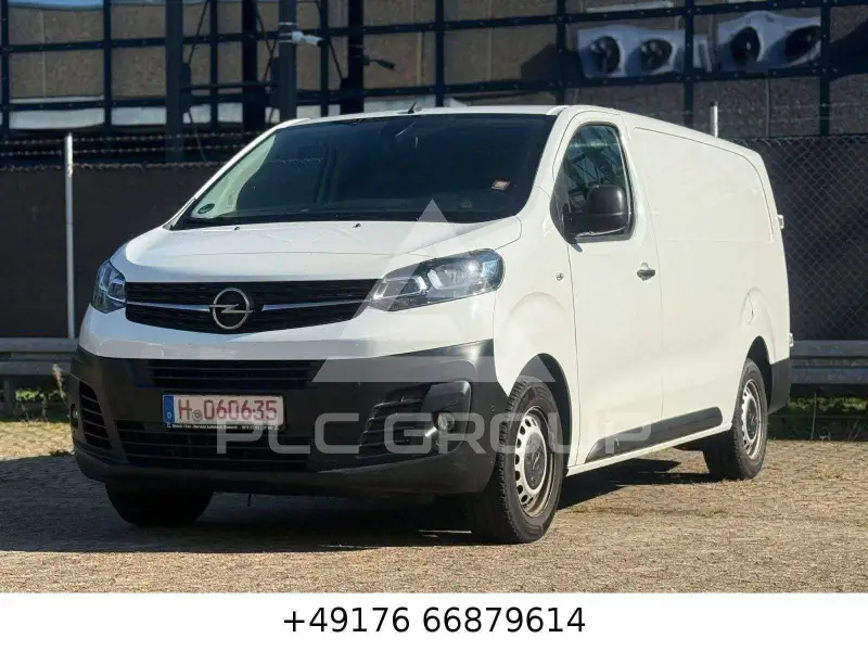 2021 Opel Vivaro