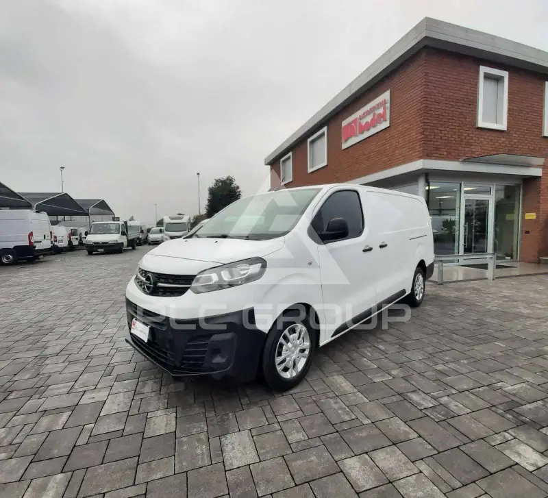 2021 Opel Vivaro
