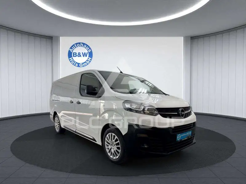 2021 Opel Vivaro