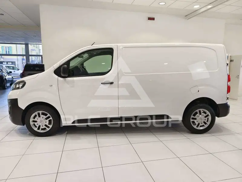 2021 Opel Vivaro