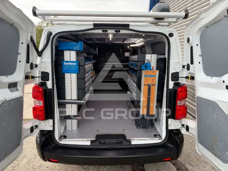 2021 Opel Vivaro