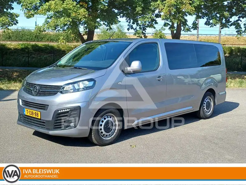 2021 Opel Vivaro