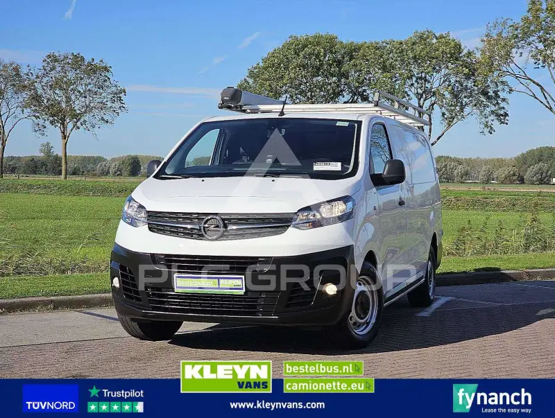 2021 Opel Vivaro