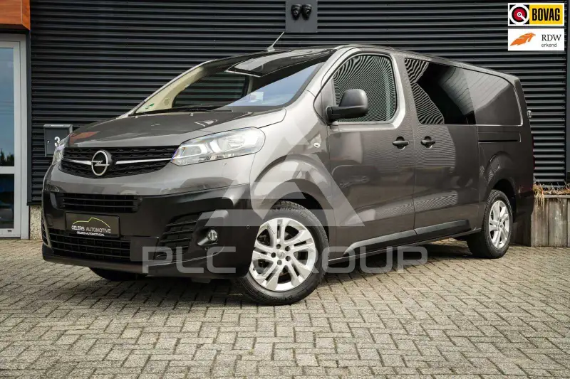 2021 Opel Vivaro