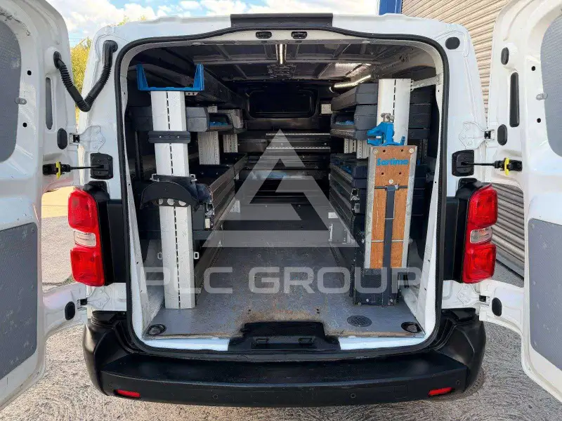 2021 Opel Vivaro