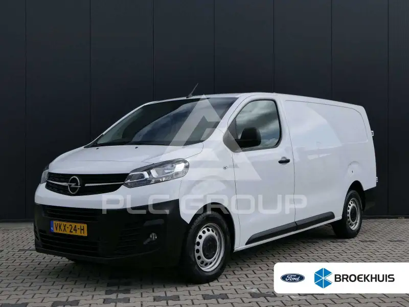 2021 Opel Vivaro