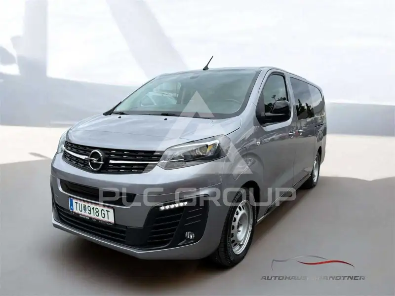 2021 Opel Vivaro