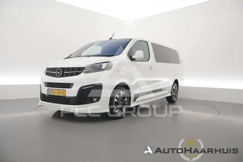2021 Opel Vivaro
