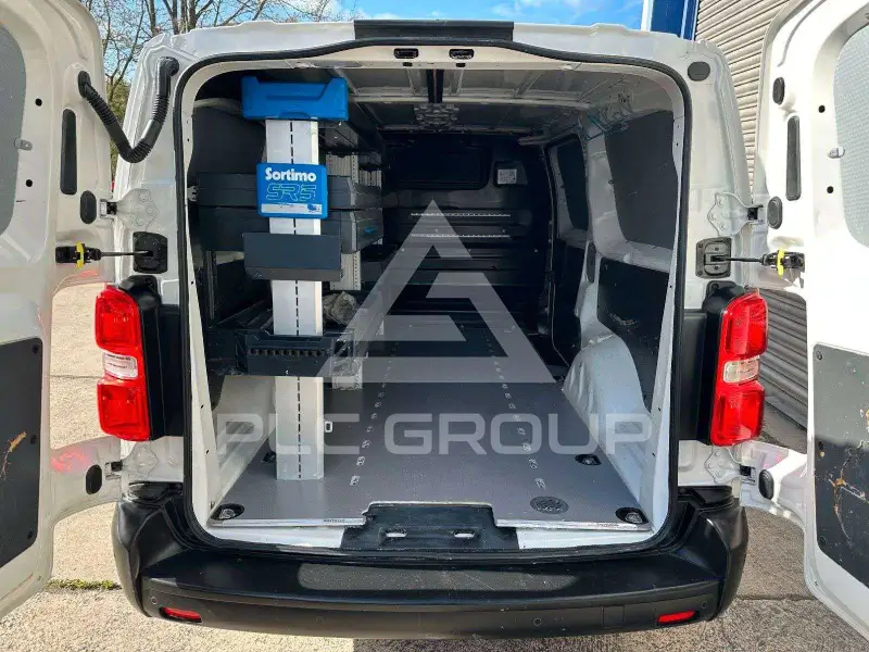2021 Opel Vivaro