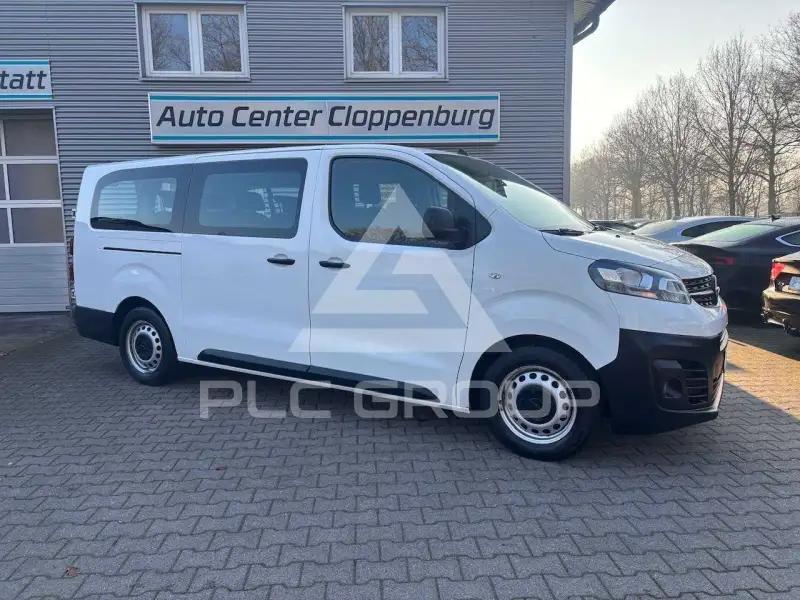 2021 Opel Vivaro