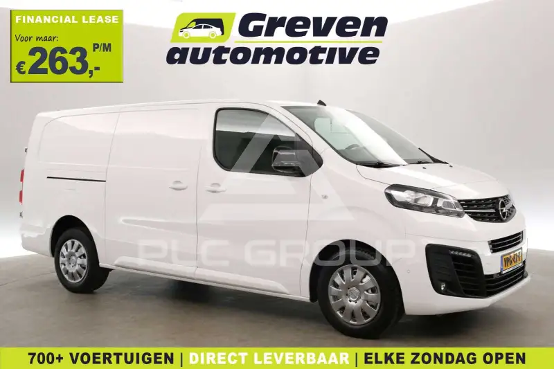 2021 Opel Vivaro