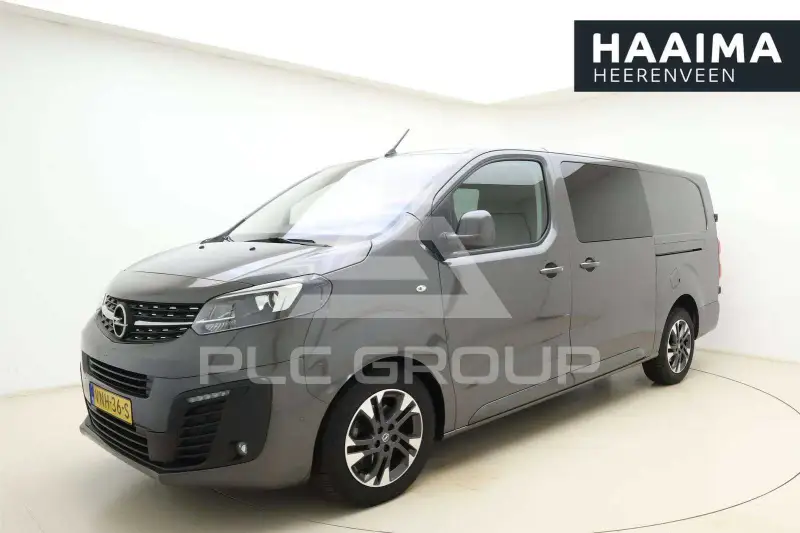 2021 Opel Vivaro