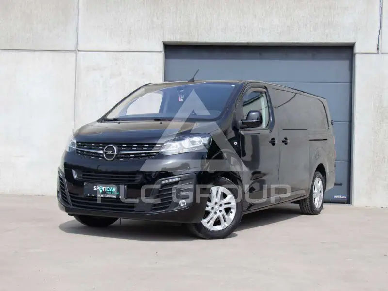 2021 Opel Vivaro