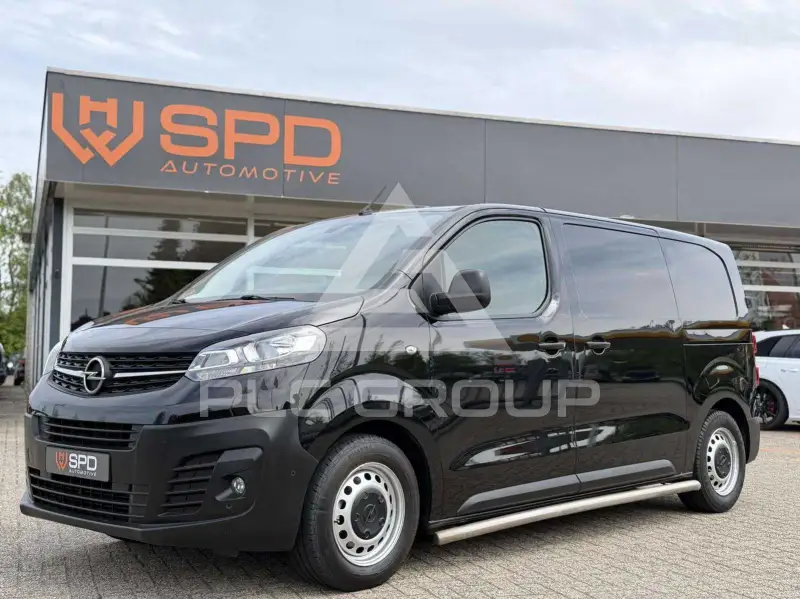 2021 Opel Vivaro