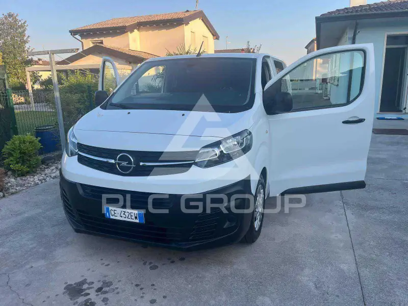2021 Opel Vivaro